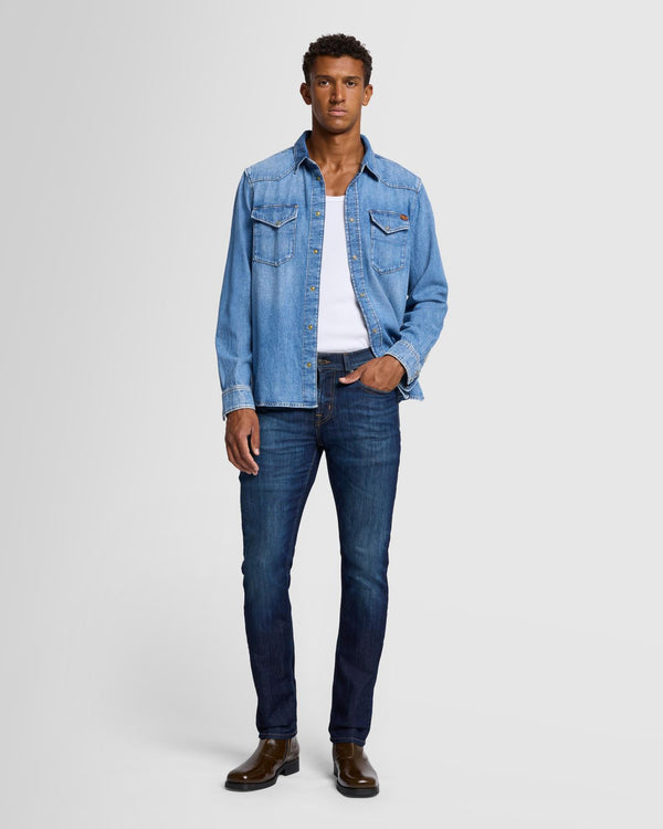 7 for all mankind Airweft Slimmy Jeans