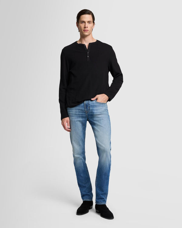 7 For All Mankind Airweft Slimmy Jeans