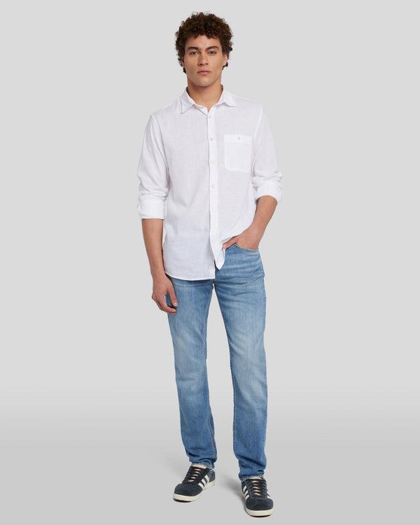 7 For All Mankind Airweft Slimmy Jeans