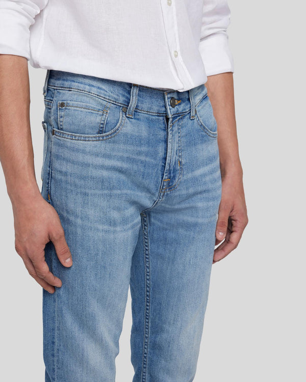 7 For All Mankind Airweft Slimmy Jeans
