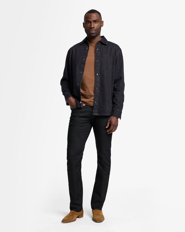 7 For All Mankind Airweft The Straight Jeans