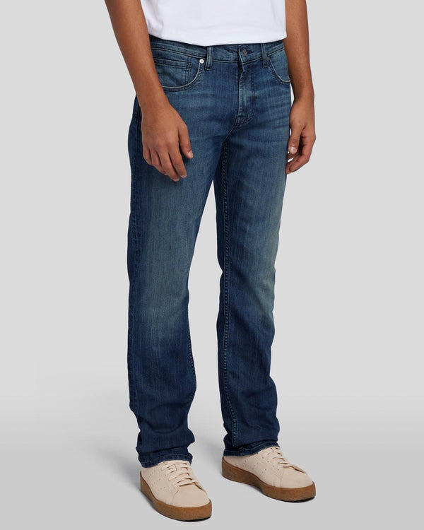 7 For All Mankind Airweft The Straight Jeans