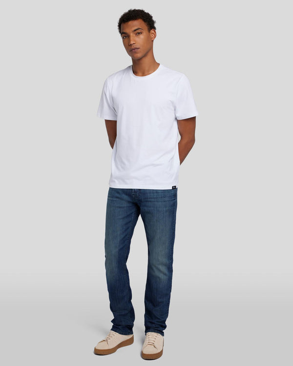 7 For All Mankind Airweft The Straight Jeans