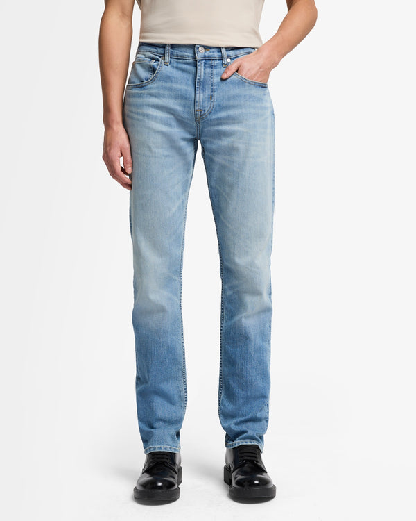 7 For All Mankind Airweft The Straight Jeans