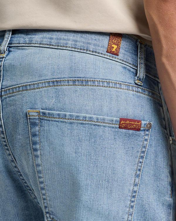 7 For All Mankind Airweft The Straight Jeans