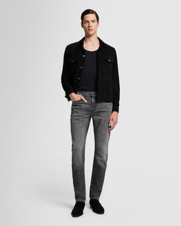 7 For All Mankind Airweft The Straight Jeans