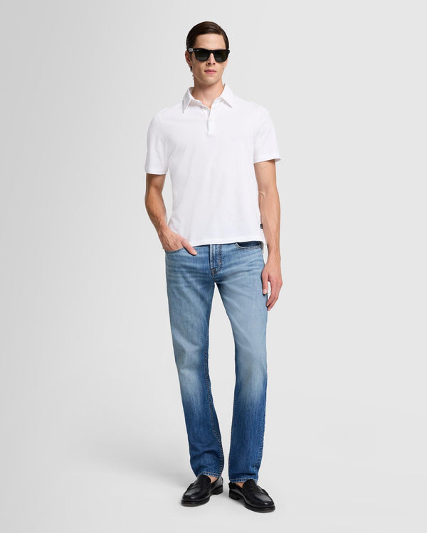 7 For All Mankind Airweft The Straight Jeans