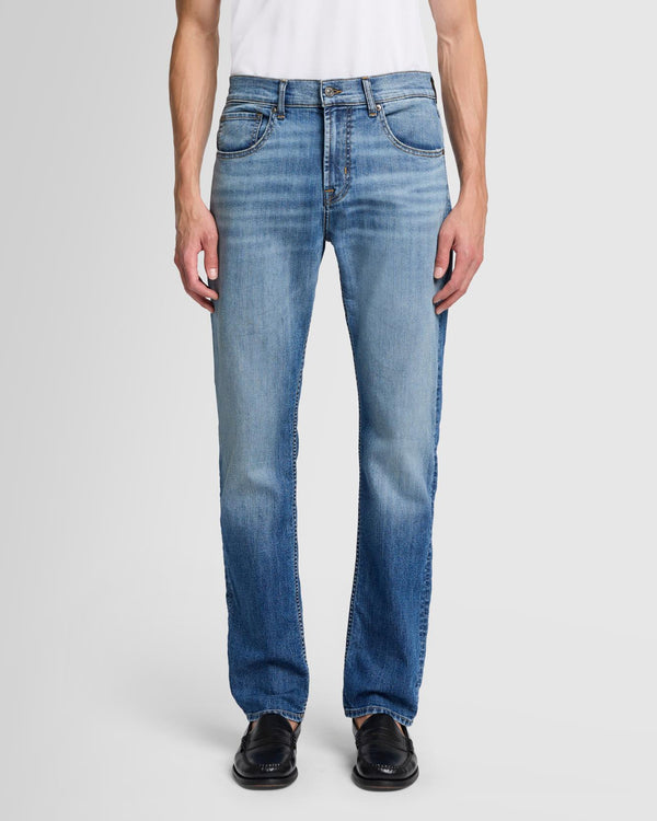 7 For All Mankind Airweft The Straight Jeans