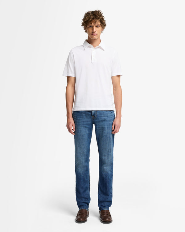 7 For All Mankind Airweft The Straight Jeans