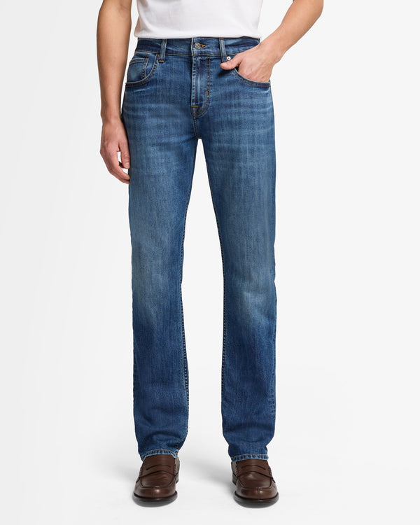 7 For All Mankind Airweft The Straight Jeans