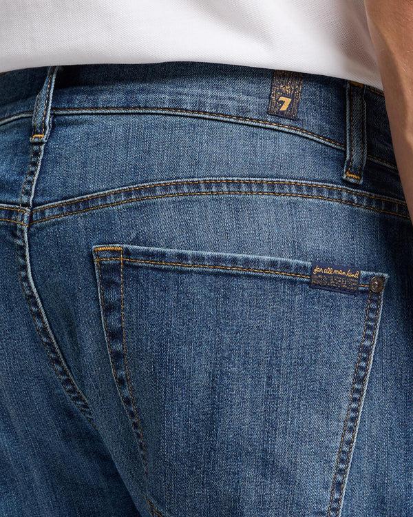 7 For All Mankind Airweft The Straight Jeans
