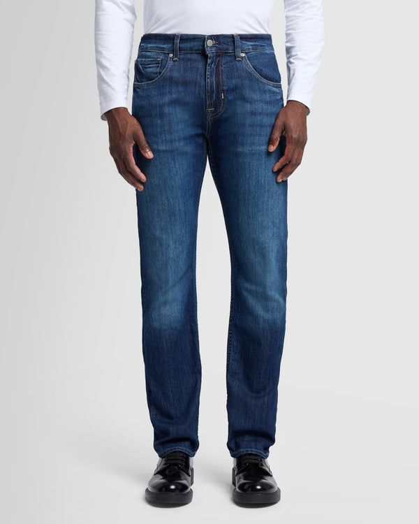 7 For All Mankind Airweft The Straight Jeans