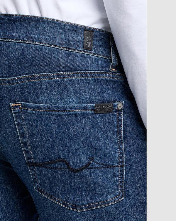 7 For All Mankind Airweft The Straight Jeans