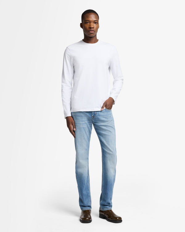 7 For All Mankind Airweft The Straight Jeans