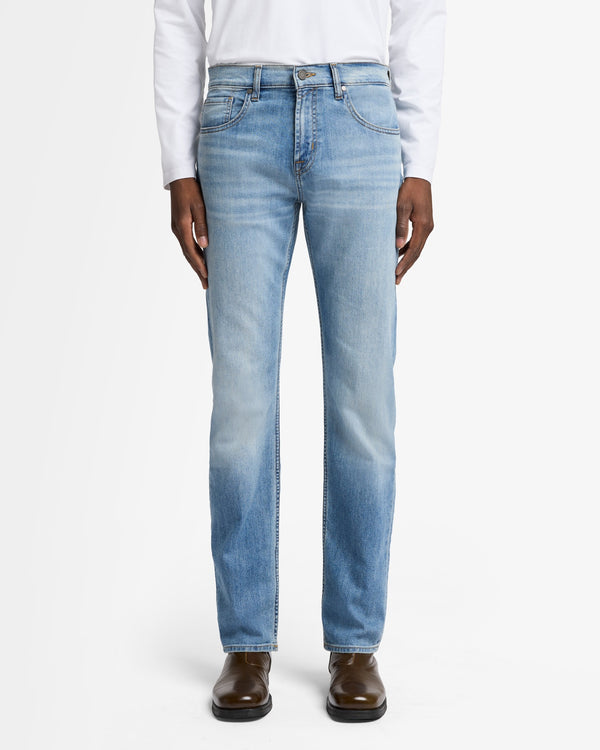 7 For All Mankind Airweft The Straight Jeans