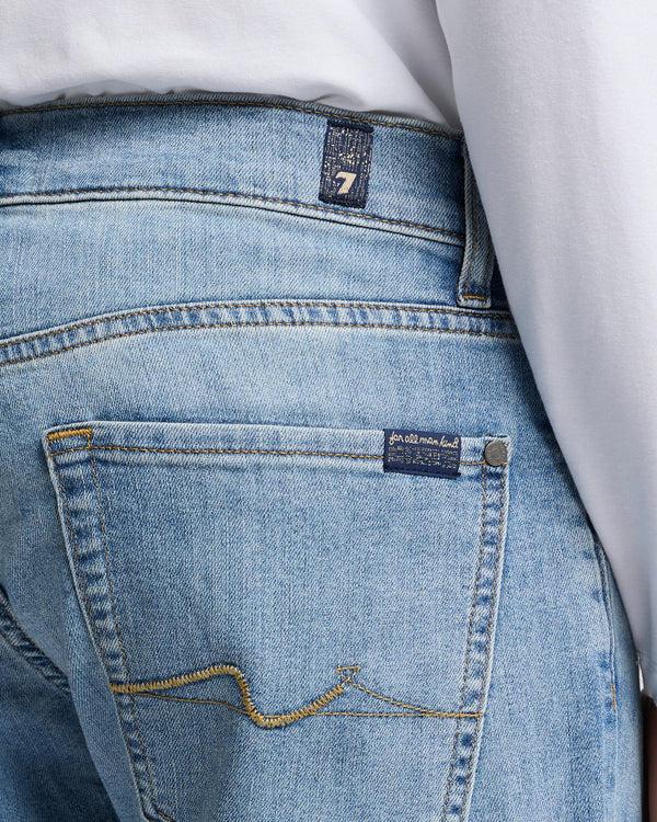 7 For All Mankind Airweft The Straight Jeans