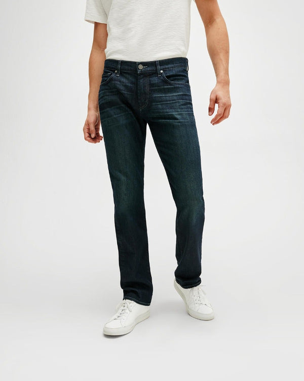 7 For All Mankind Airweft The Straight Jeans