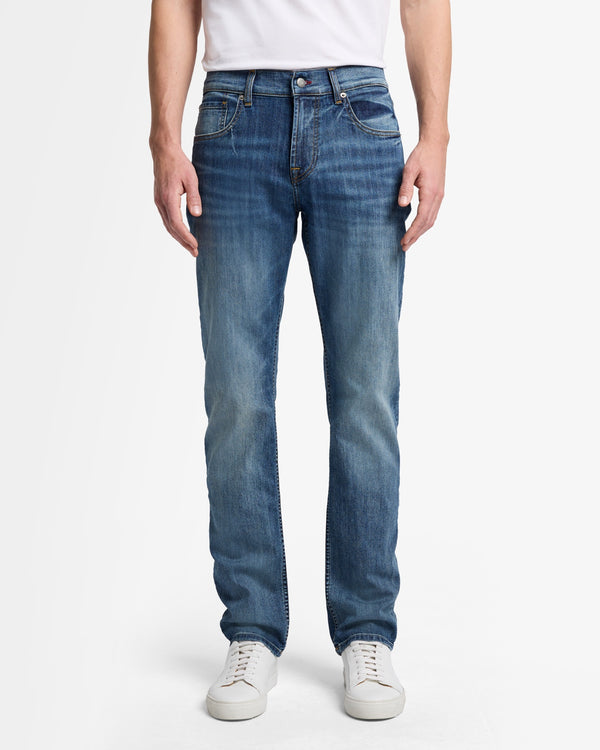 7 For All Mankind Airweft The Straight Jeans