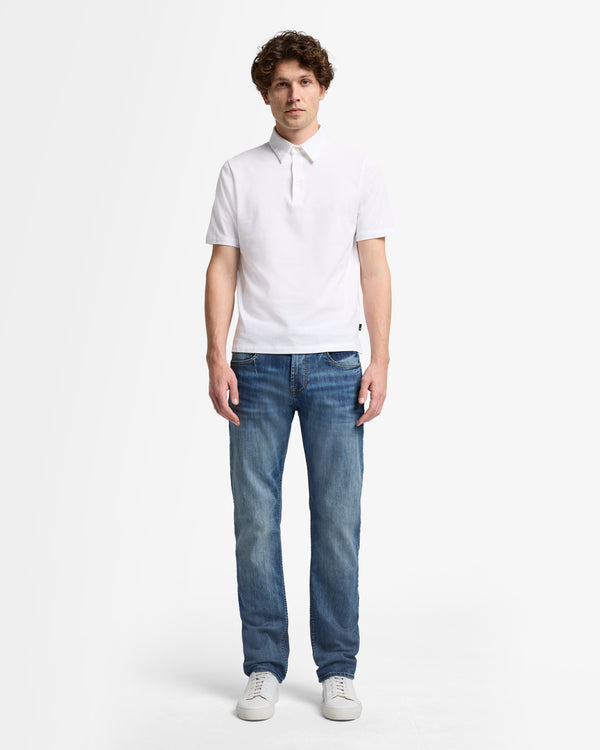 7 For All Mankind Airweft The Straight Jeans