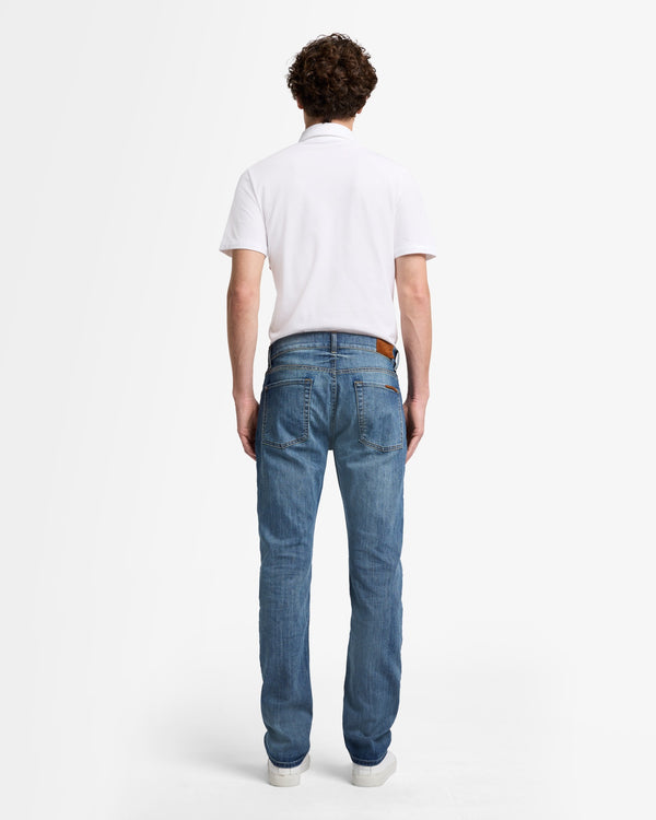 7 For All Mankind Airweft The Straight Jeans