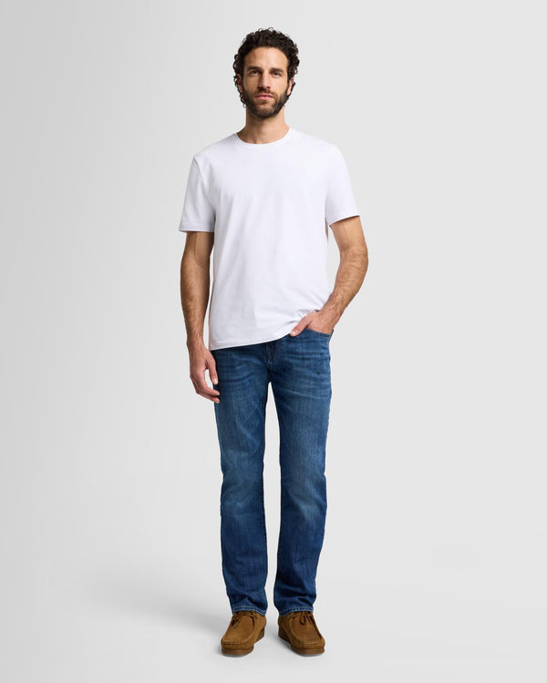 7 For All Mankind Airweft The Straight Jeans