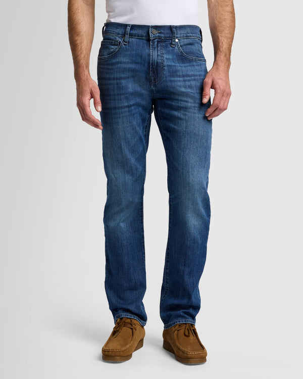 7 For All Mankind Airweft The Straight Jeans