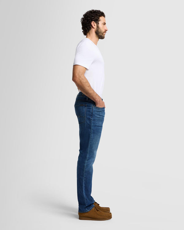 7 For All Mankind Airweft The Straight Jeans