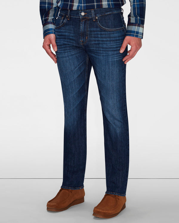 7 For All Mankind Airweft The Straight Jeans