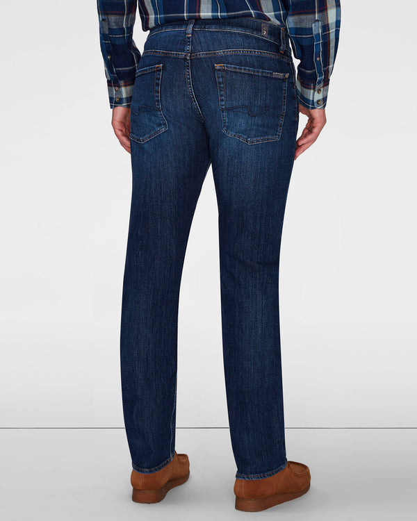7 For All Mankind Airweft The Straight Jeans