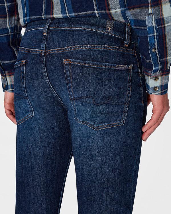 7 For All Mankind Airweft The Straight Jeans