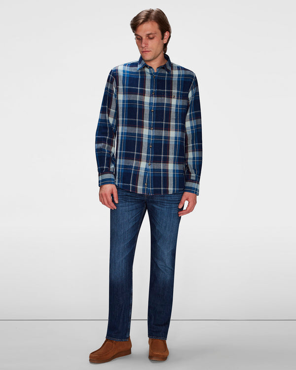 7 for all mankind Airweft The Straight Jeans