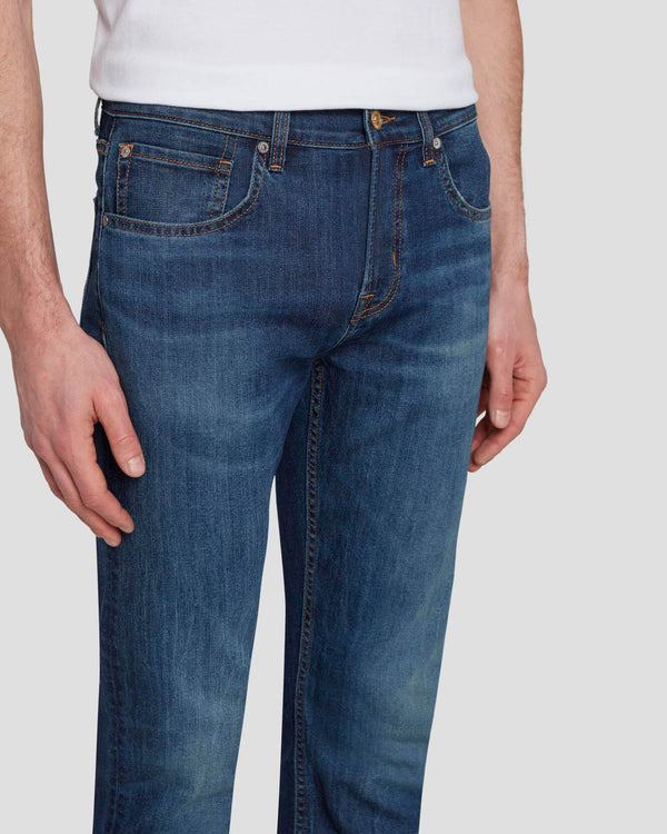 7 For All Mankind Airweft The Straight Jeans