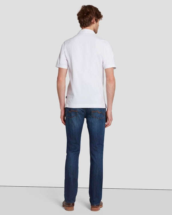 7 For All Mankind Airweft The Straight Jeans