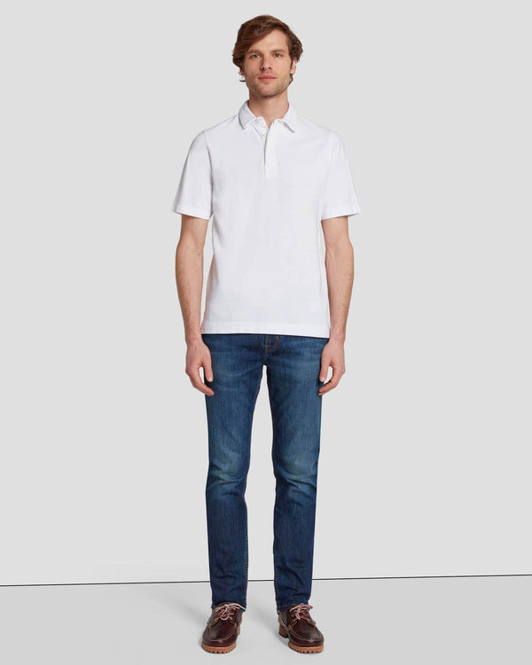 7 for all mankind Airweft The Straight Jeans