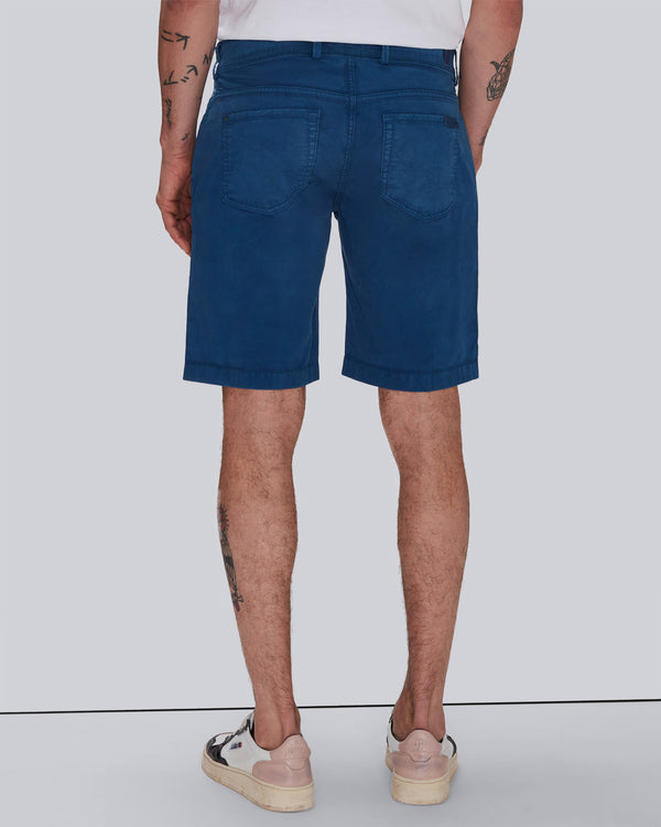 7 For All Mankind Airweft Twill Chino Short Shorts