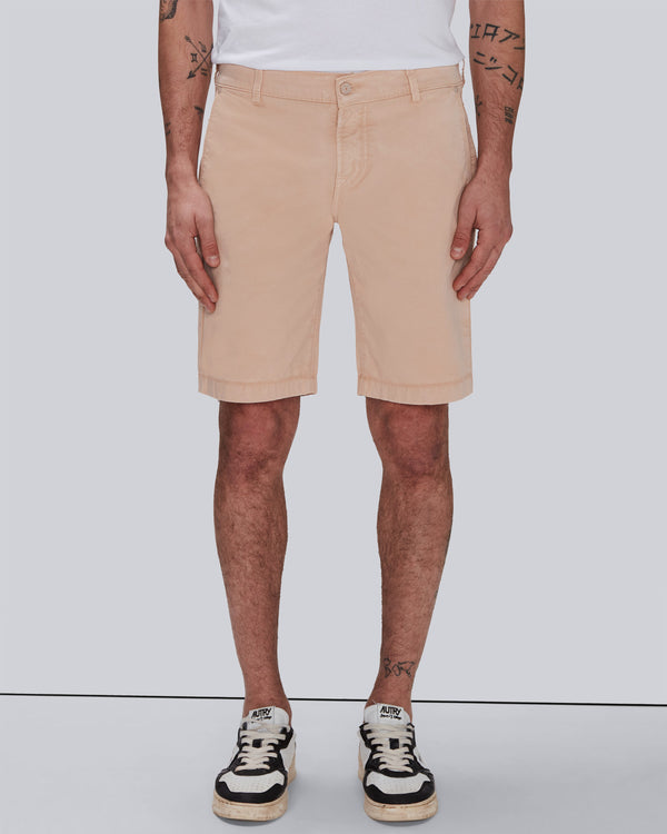 7 For All Mankind Airweft Twill Chino Short Shorts