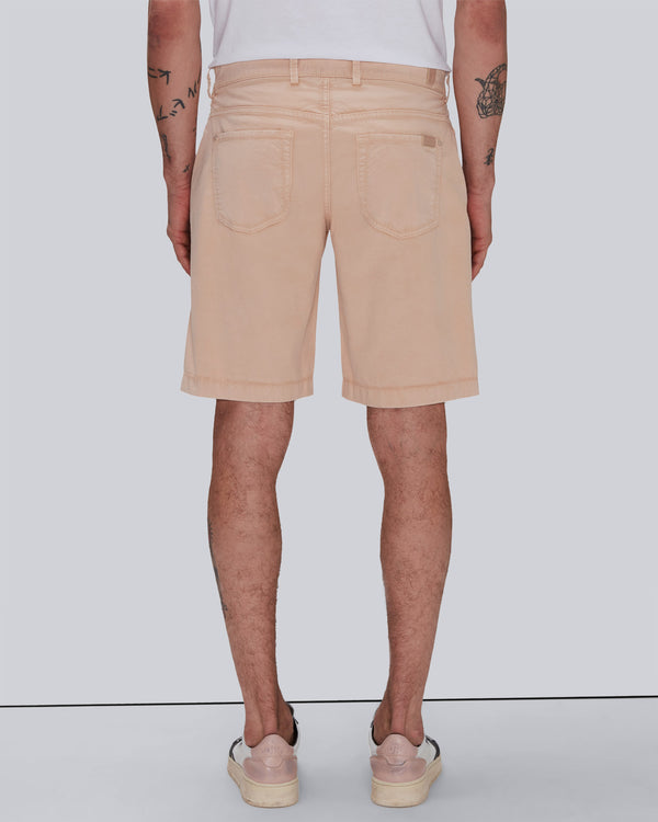 7 For All Mankind Airweft Twill Chino Short Shorts