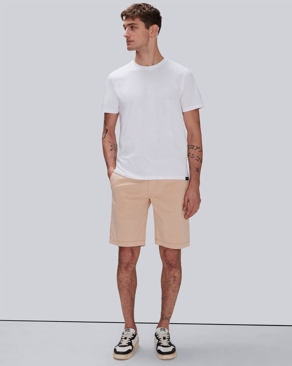 7 for all mankind Airweft Twill Chino Short Shorts