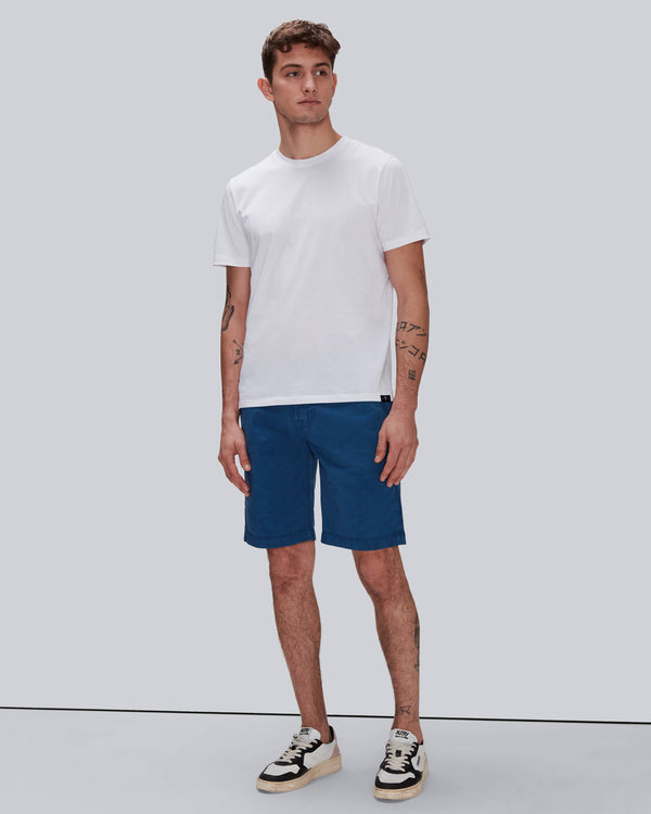 7 for all mankind Airweft Twill Chino Short Shorts