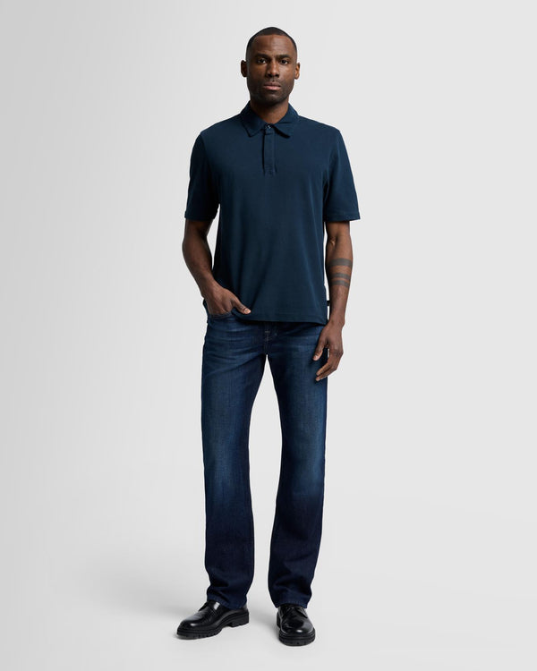 7 For All Mankind Austyn Relaxed Straight Jeans