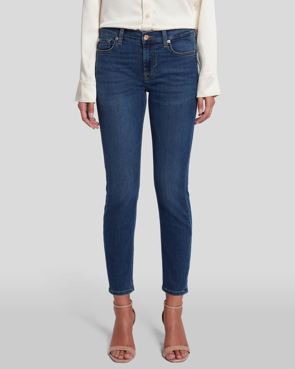 7 For All Mankind B(air) Ankle Skinny Jeans
