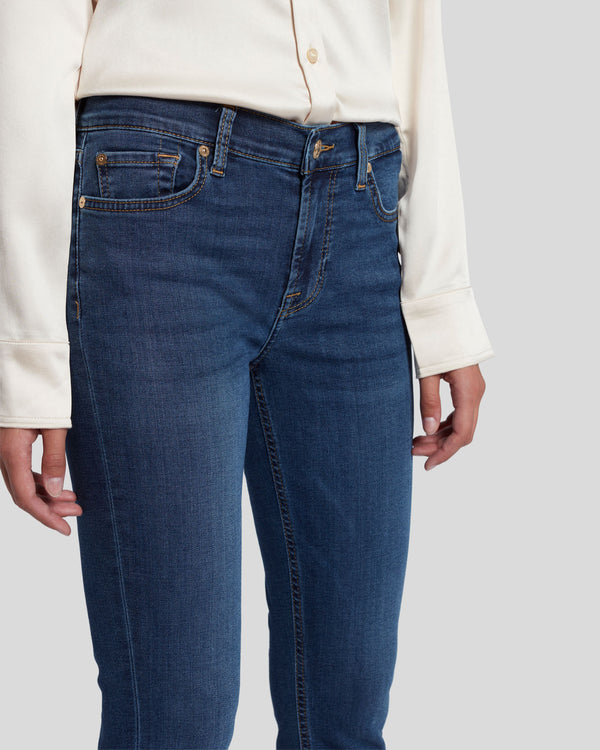 7 For All Mankind B(air) Ankle Skinny Jeans