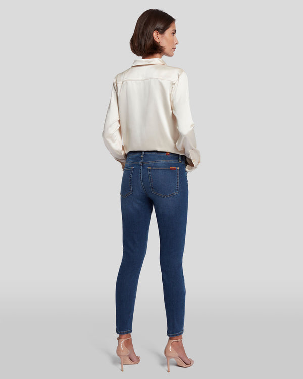 7 For All Mankind B(air) Ankle Skinny Jeans