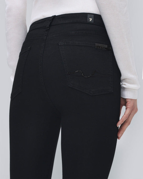 7 For All Mankind B(air) Aubrey Ankle Jean Jeans