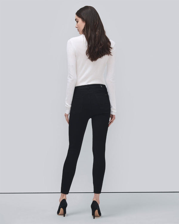 7 For All Mankind B(air) Aubrey Ankle Jean Jeans