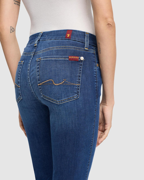 7 For All Mankind B(air) Kimmie Bootcut Jeans