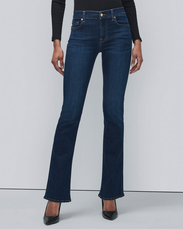 7 For All Mankind B(air) Kimmie Bootcut Jeans