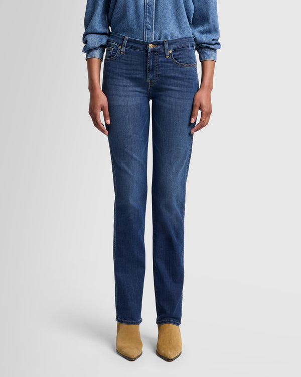 7 For All Mankind B(air) Kimmie Straight Jeans