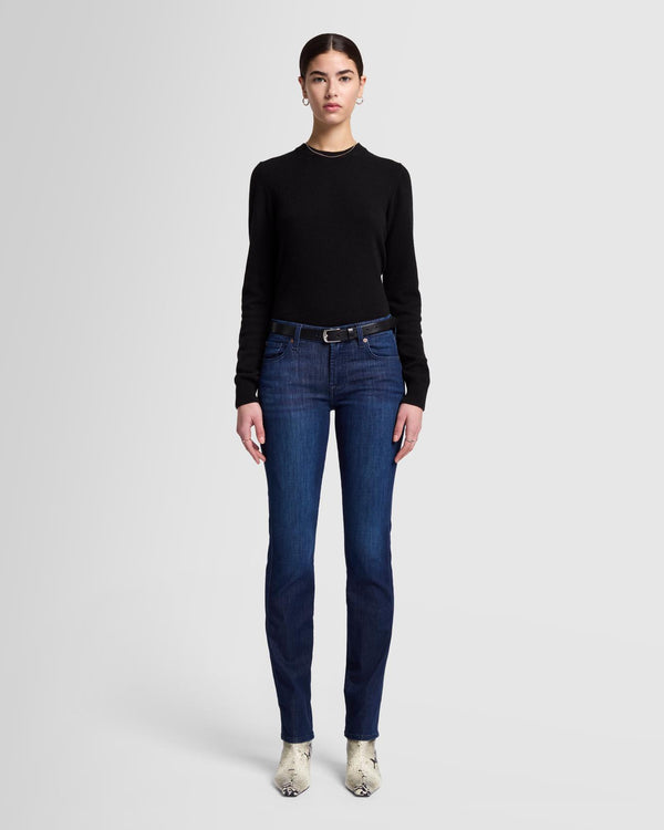 7 For All Mankind B(air) Kimmie Straight Jeans