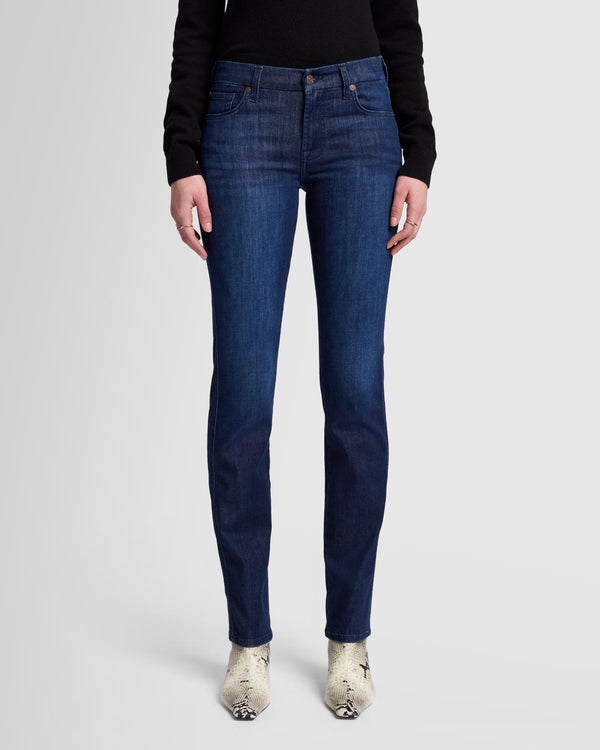 7 For All Mankind B(air) Kimmie Straight Jeans